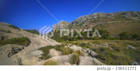 Es Colomer Viewpoint, Spain Es Colomer Viewpoint, Spain 136511771