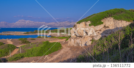 Peninsula de Llevant Natural Park, Spain 136511772