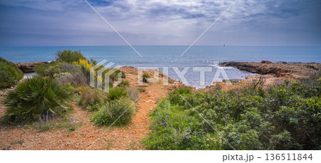 Sierra de Irta Natural Park, Spain 136511844