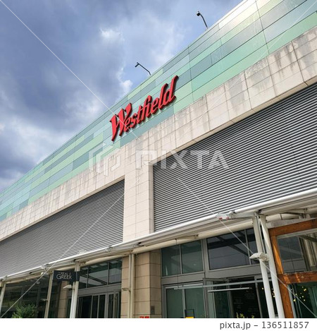 This is West field shopping centre in London This is West field shopping centre in London 136511857