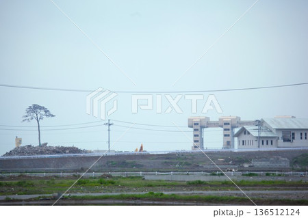 東日本大震災の爪痕 1205 08 東日本大震災の爪痕 1205 08 136512124