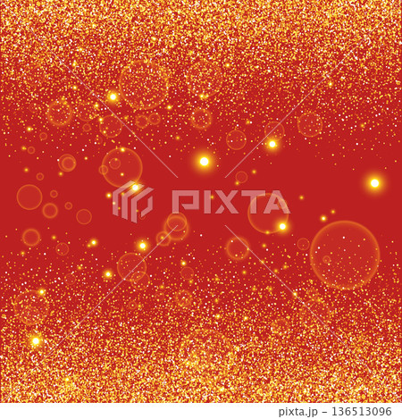 Abstract background with snowflakes and stars. Abstract background with snowflakes and stars. 136513096
