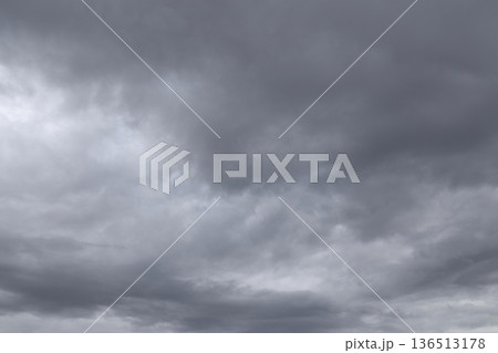 曇り空 136513178