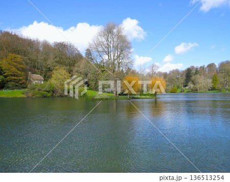 英国で最も美しい風景式庭園、ストウヘッド 英国で最も美しい風景式庭園、ストウヘッド 136513254