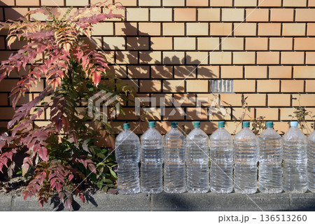 街角の風景 スケッチ写真 街角の風景 スケッチ写真 136513260