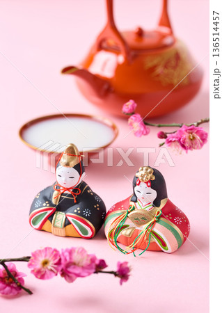 桃の節句イメージ 136514457