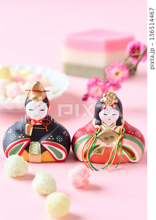 桃の節句イメージ 136514467