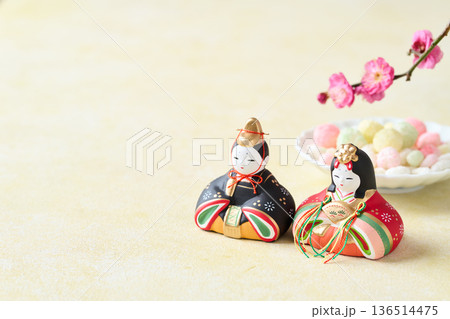 桃の節句イメージ 136514475