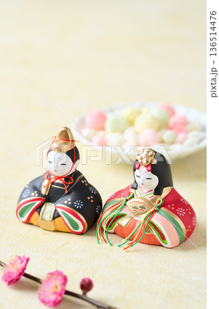 桃の節句イメージ 136514476