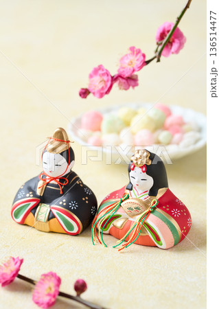 桃の節句イメージ 136514477
