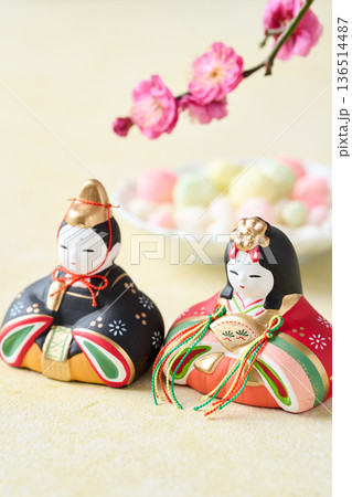 桃の節句イメージ 136514487