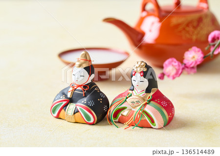 桃の節句イメージ 136514489