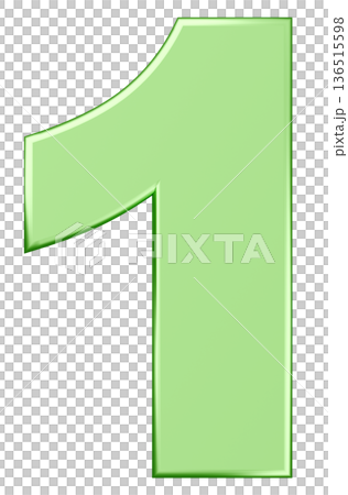 3D材質_編號_1_金屬綠 3D材質_編號_1_金屬綠 136515598