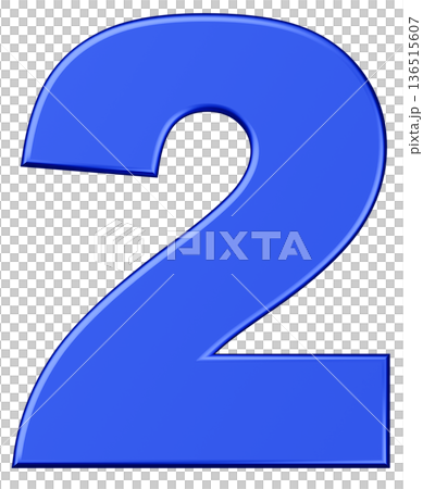 3D Material_Number_2_Metallic_Blue 3D Material_Number_2_Metallic_Blue 136515607