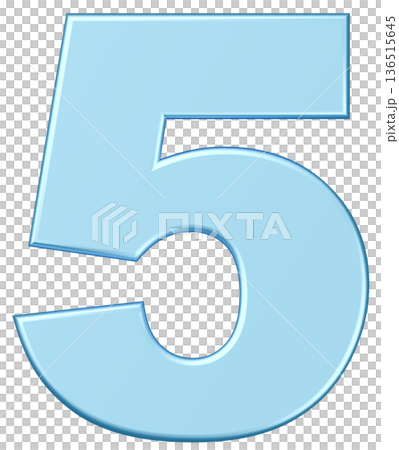 3D材質_編號_5_金屬淺藍色 136515645