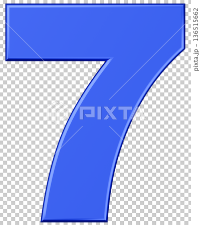 3D material_number_7_metallic_blue 3D material_number_7_metallic_blue 136515662