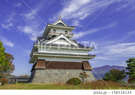 上山城郷土資料館　山形県上山市 136516134