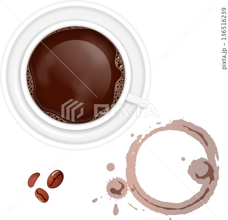 Coffee Cup 136516239