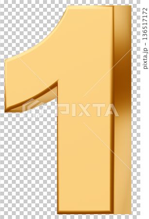 3D材質_編號_1_金屬黃 136517172