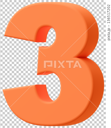 3D材質編號3_橘色 136517202