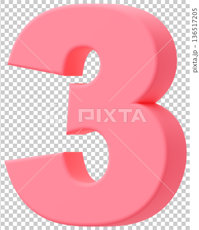3D材質_編號_3_粉紅色 136517205
