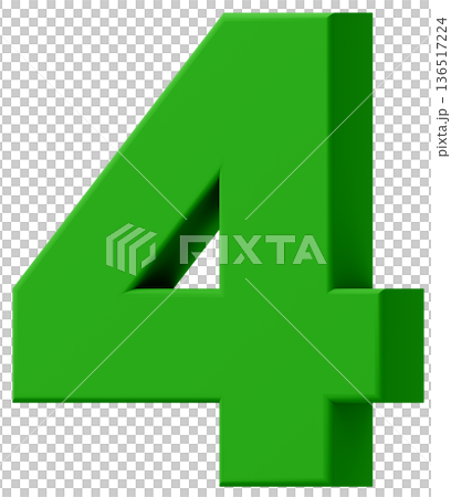 3D材質_編號_4_綠色 136517224