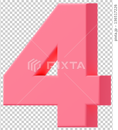 3D材質_編號_4_粉紅色 136517226