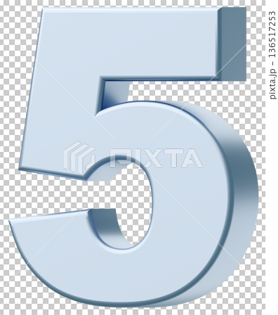 3D材質_編號_5_金屬銀 136517253