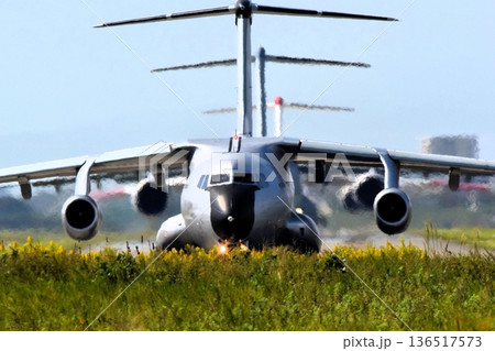 C-1 FTB(輸送機) C-1 FTB(輸送機) 136517573