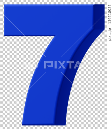 3D材質_編號_7_藍色 3D材質_編號_7_藍色 136518025