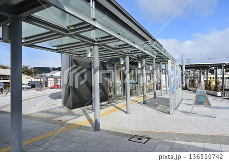三河田原駅(みかわたはらえき)豊橋鉄道渥美線 三河田原駅(みかわたはらえき)豊橋鉄道渥美線 136519742