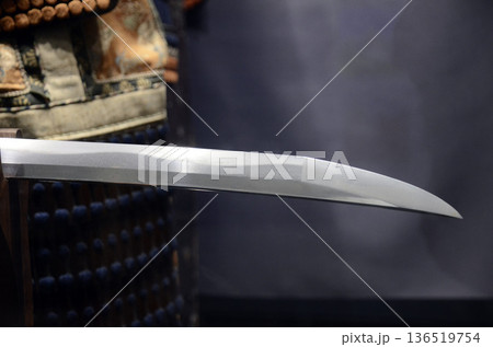 日本刀 日本刀 136519754