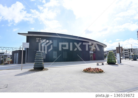 三河田原駅（みかわたはらえき）豊橋鉄道渥美線 136519872