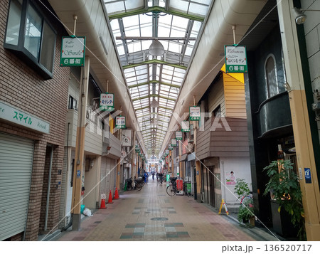 西成区 鶴見橋商店街 6番街 136520717