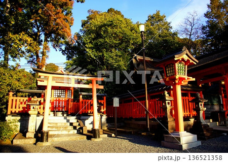 京都府 伏見稲荷大社 供物所 京都市伏見区深草藪之内町 京都府 伏見稲荷大社 供物所 京都市伏見区深草藪之内町 136521358