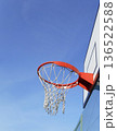 バスケットゴール 136522588