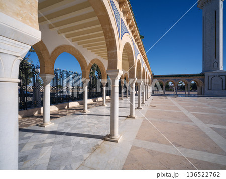 The Golden Legacy: Bourguiba Mausoleum in Monastir The Golden Legacy: Bourguiba Mausoleum in Monastir 136522762