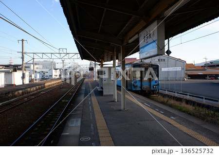 愛媛県 伊予市駅 愛媛県 伊予市駅 136525732
