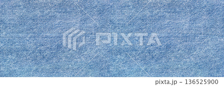 Blue denim fabric showing woven textile texture background Blue denim fabric showing woven textile texture background 136525900