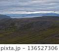 Chukotka subarctic wilderness vast untouched coastal beauty landscape landscape 136527306