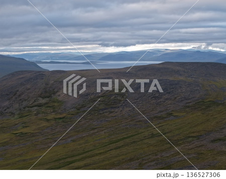 Chukotka subarctic wilderness vast untouched coastal beauty landscape landscape Chukotka subarctic wilderness vast untouched coastal beauty landscape landscape 136527306