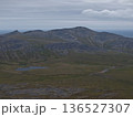 Lavrentiya remote Arctic terrain Chukotka pristine coastal beauty landscape 136527307