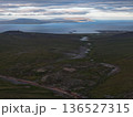 Lavrentiya remote Arctic terrain Chukotka pristine coastal beauty landscape 136527315