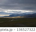 Chukotka Arctic coastline Bering wilderness pristine landscape view landscape 136527322