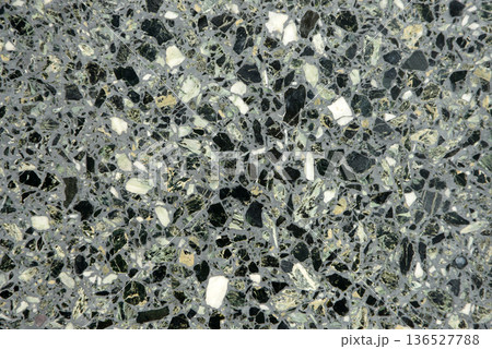 石肌　大理石 136527788