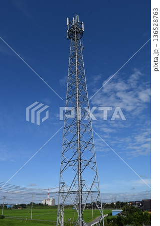 通信設備 基地局 無線局 136528763