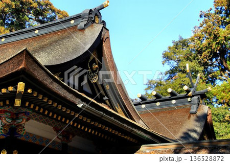 東国三社の一社… 『香取神宮』 東国三社の一社… 『香取神宮』 136528872