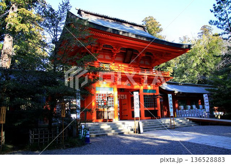 東国三社の一社… 『香取神宮』 136528883