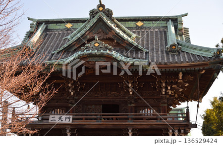 二天門、葛飾柴又帝釈天 136529424