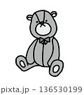 テディベア 136530199